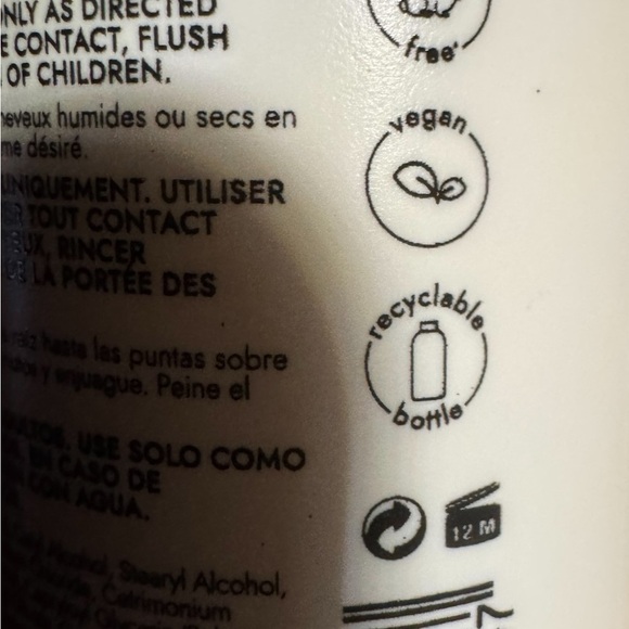 Bondbar Bonding Hydration Mask *Sealed* 4 oz. All Hair Types nwt sealed - Picture 5 of 10